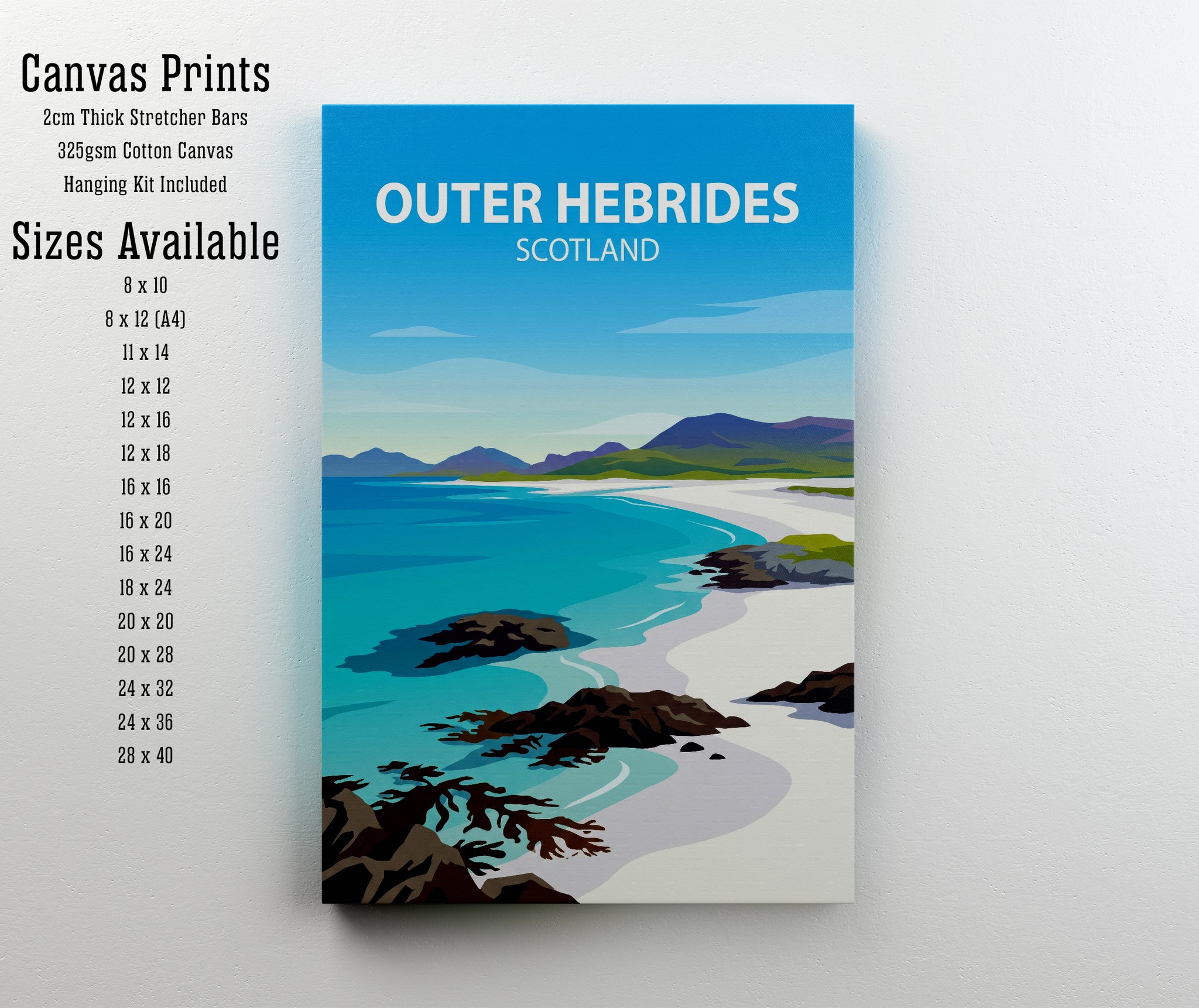 Outer Hebrides Western Isles