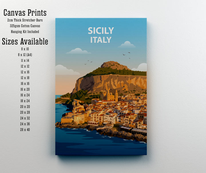 Sicily Italy
