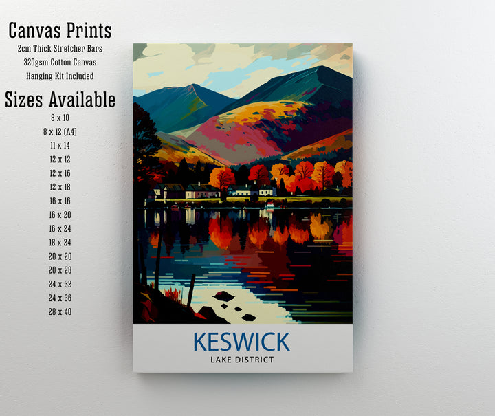 Keswick Cumbria