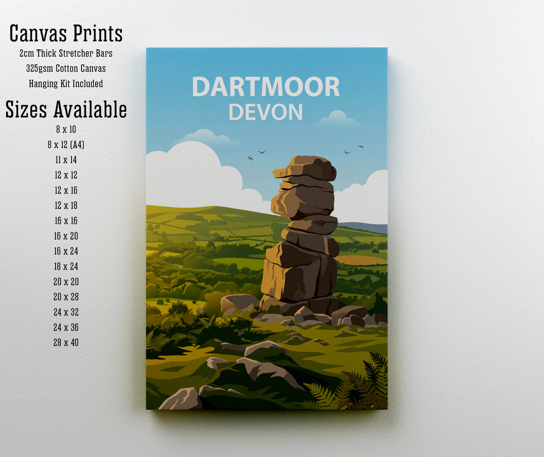 Dartmoor Devon