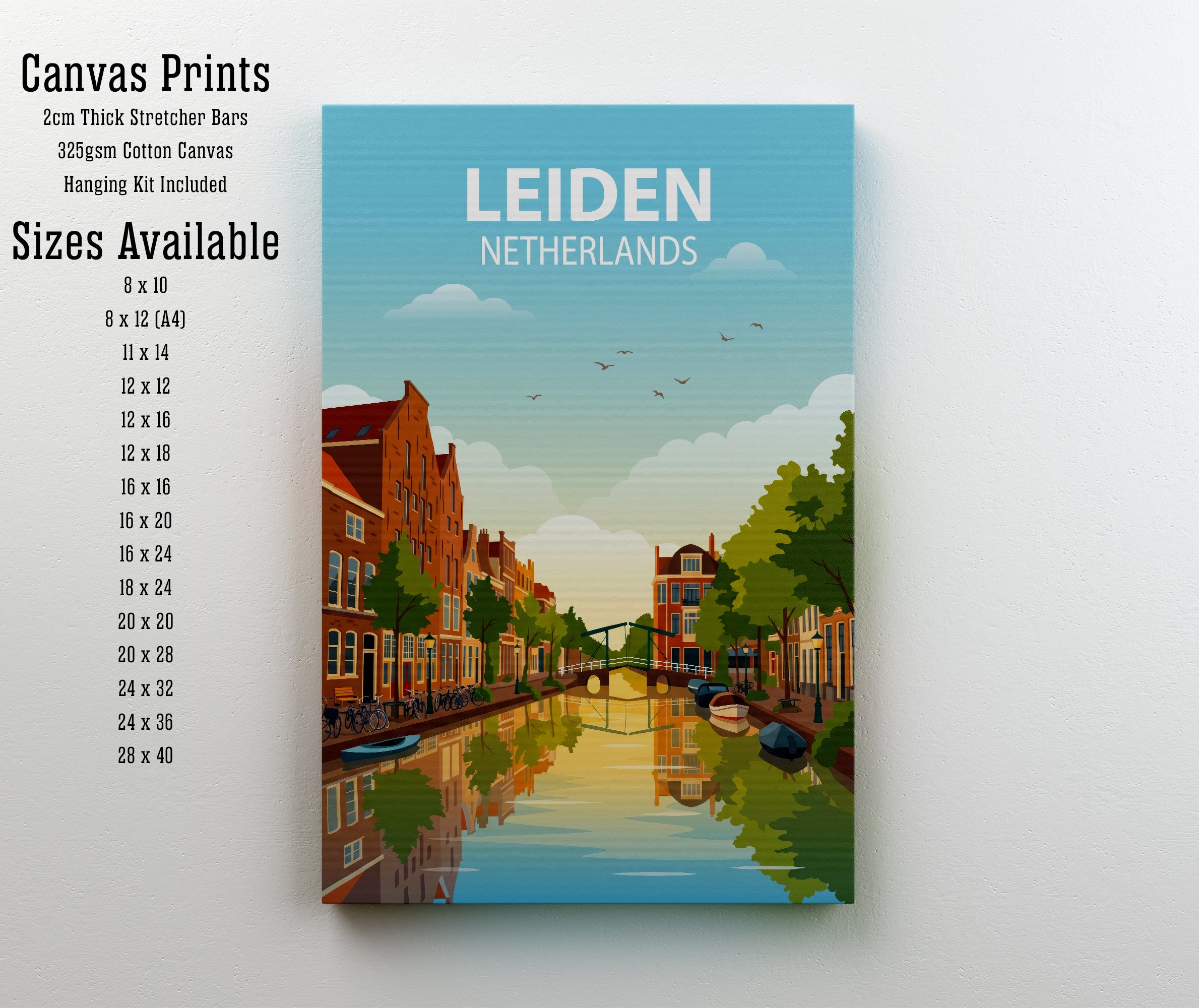 Leiden Netherlands