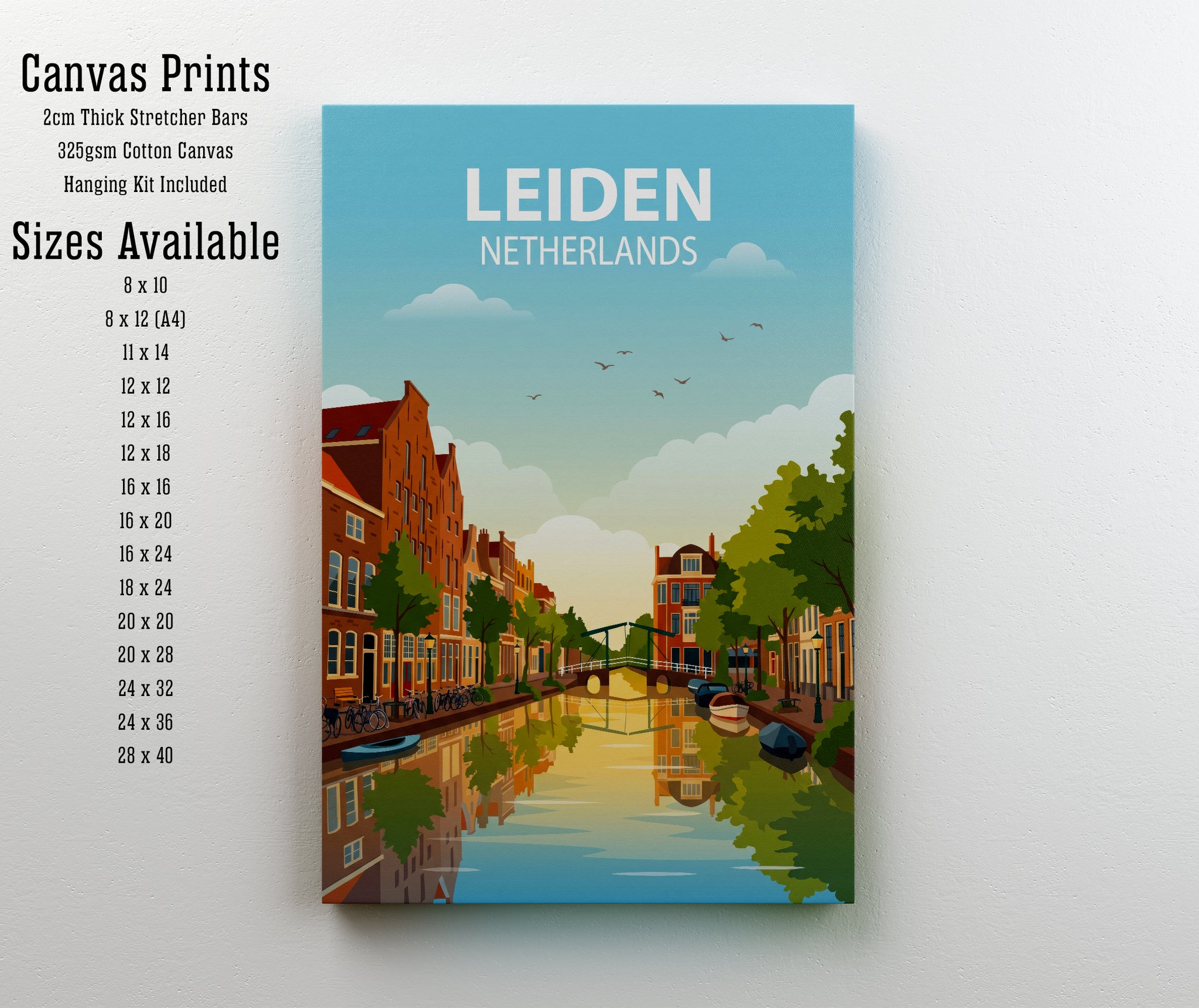 Leiden Netherlands