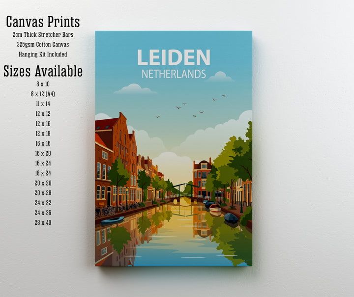 Leiden Netherlands
