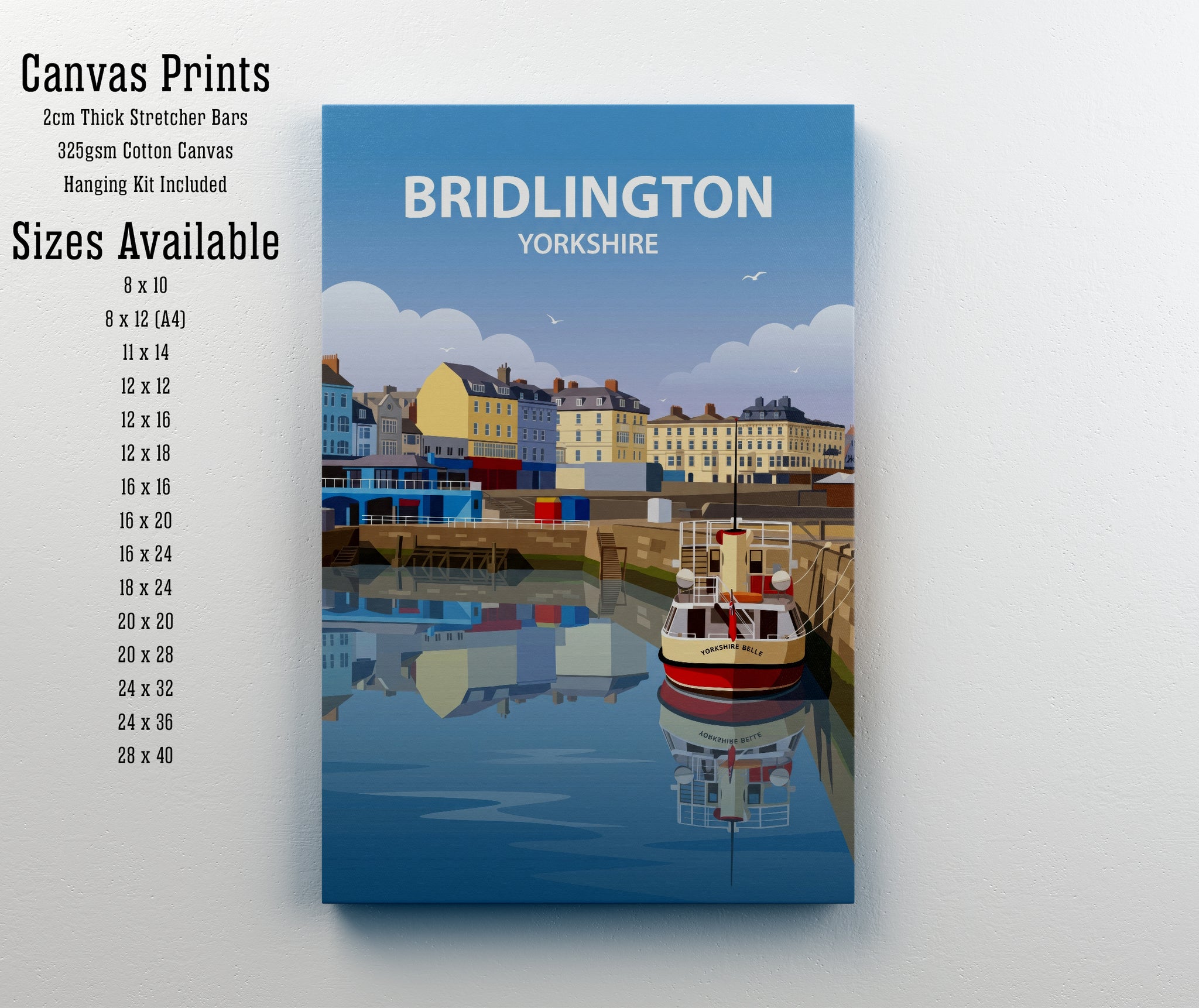 Bridlington Yorkshire