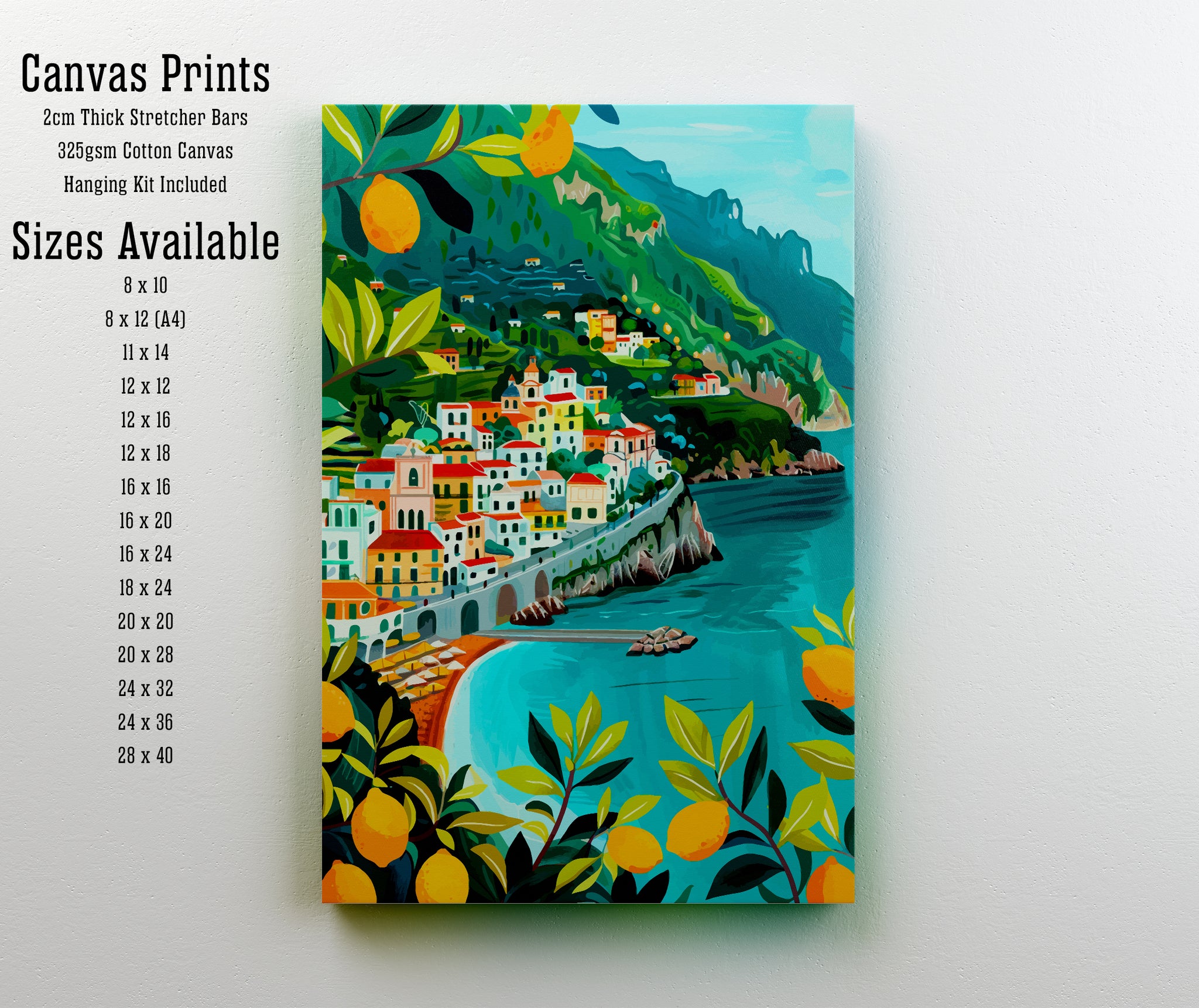 Amalfi Coast Italy