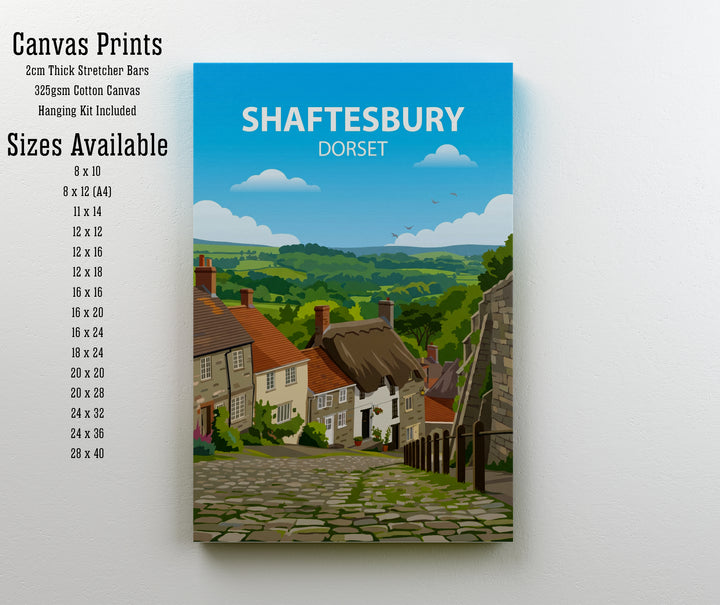 Shaftesbury Dorset