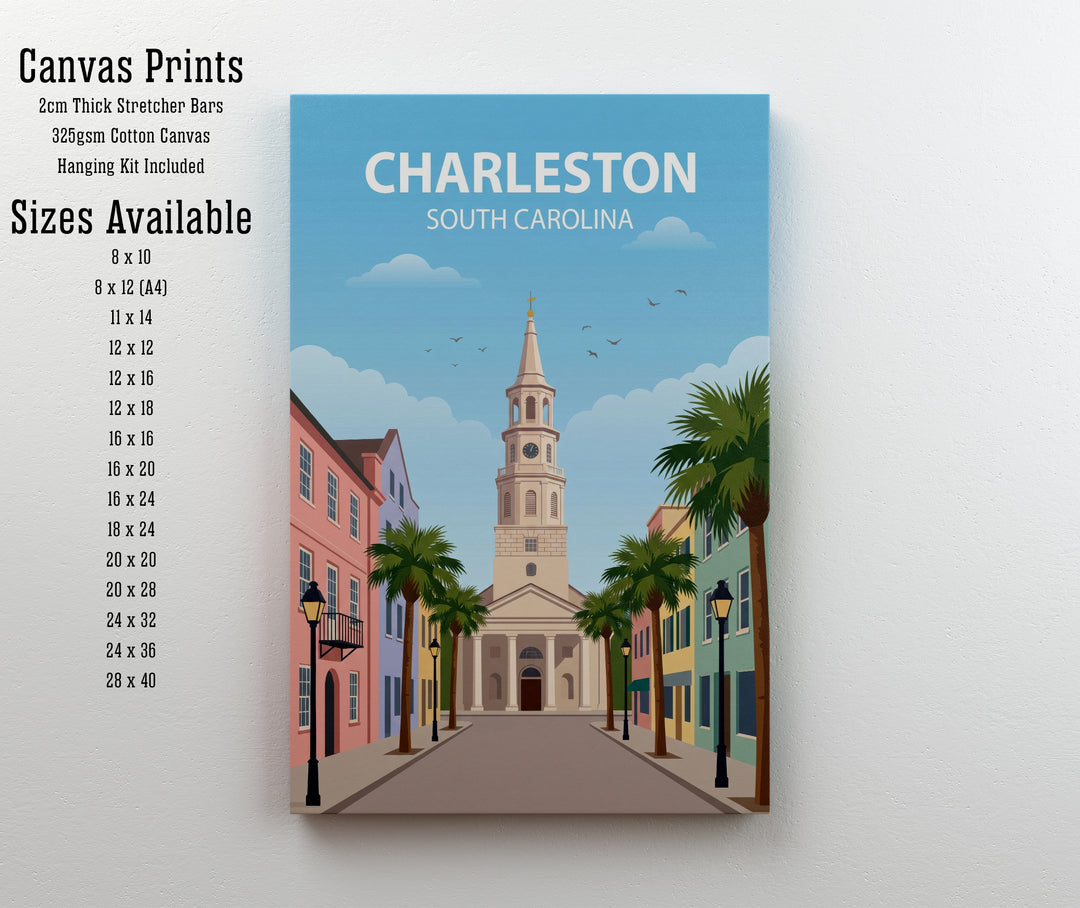 Charleston South Carolina