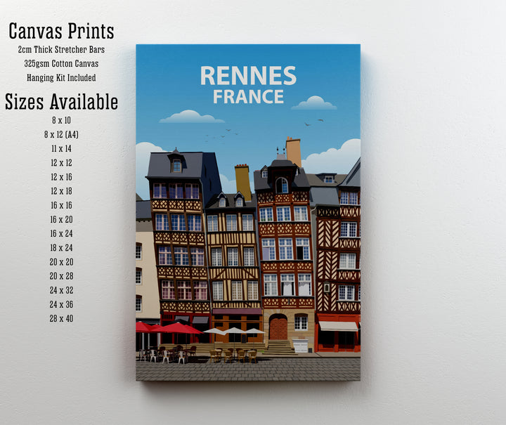 Rennes France