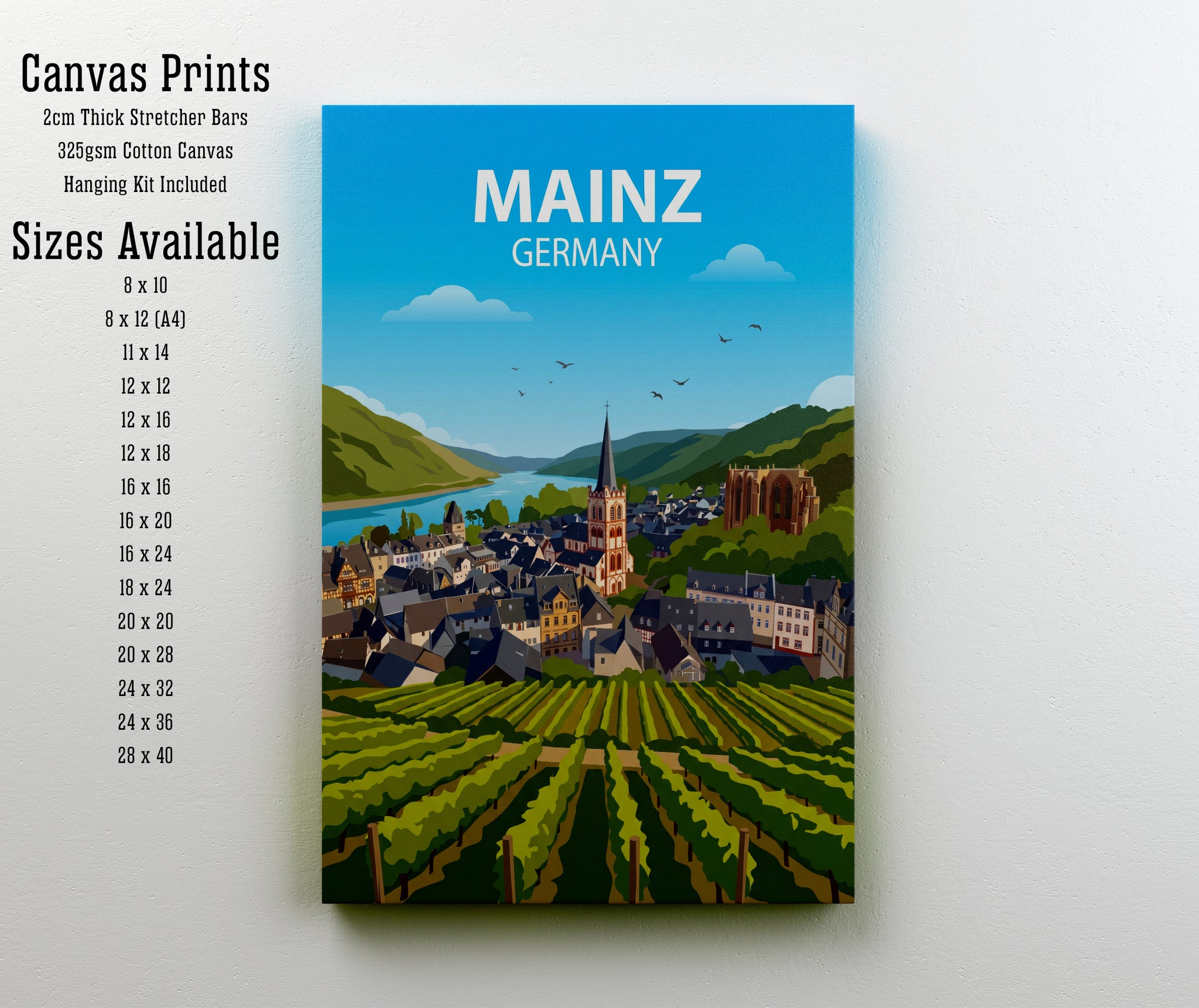 Mainz Germany