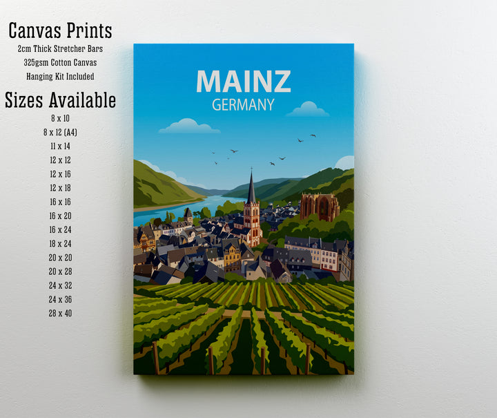 Mainz Germany