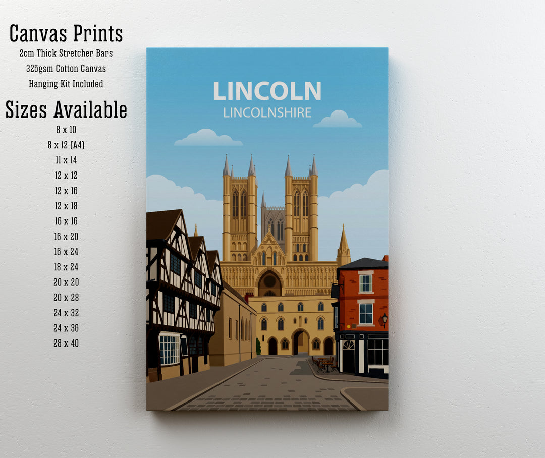 Lincoln Lincolnshire