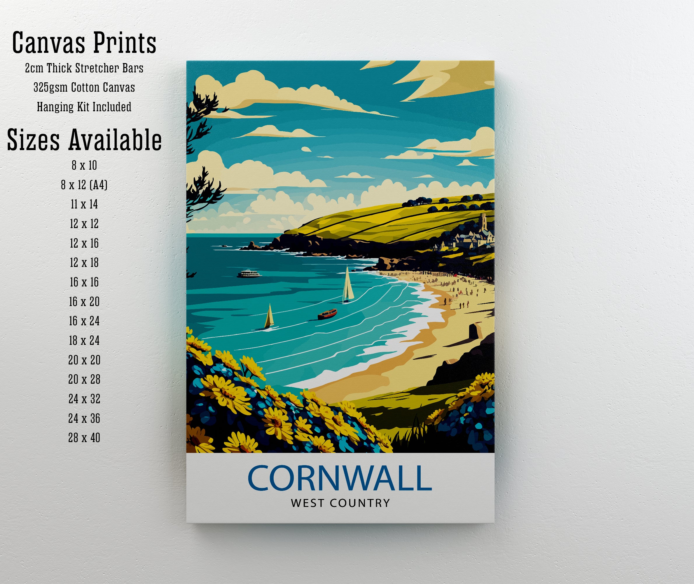 Cornwall West Country