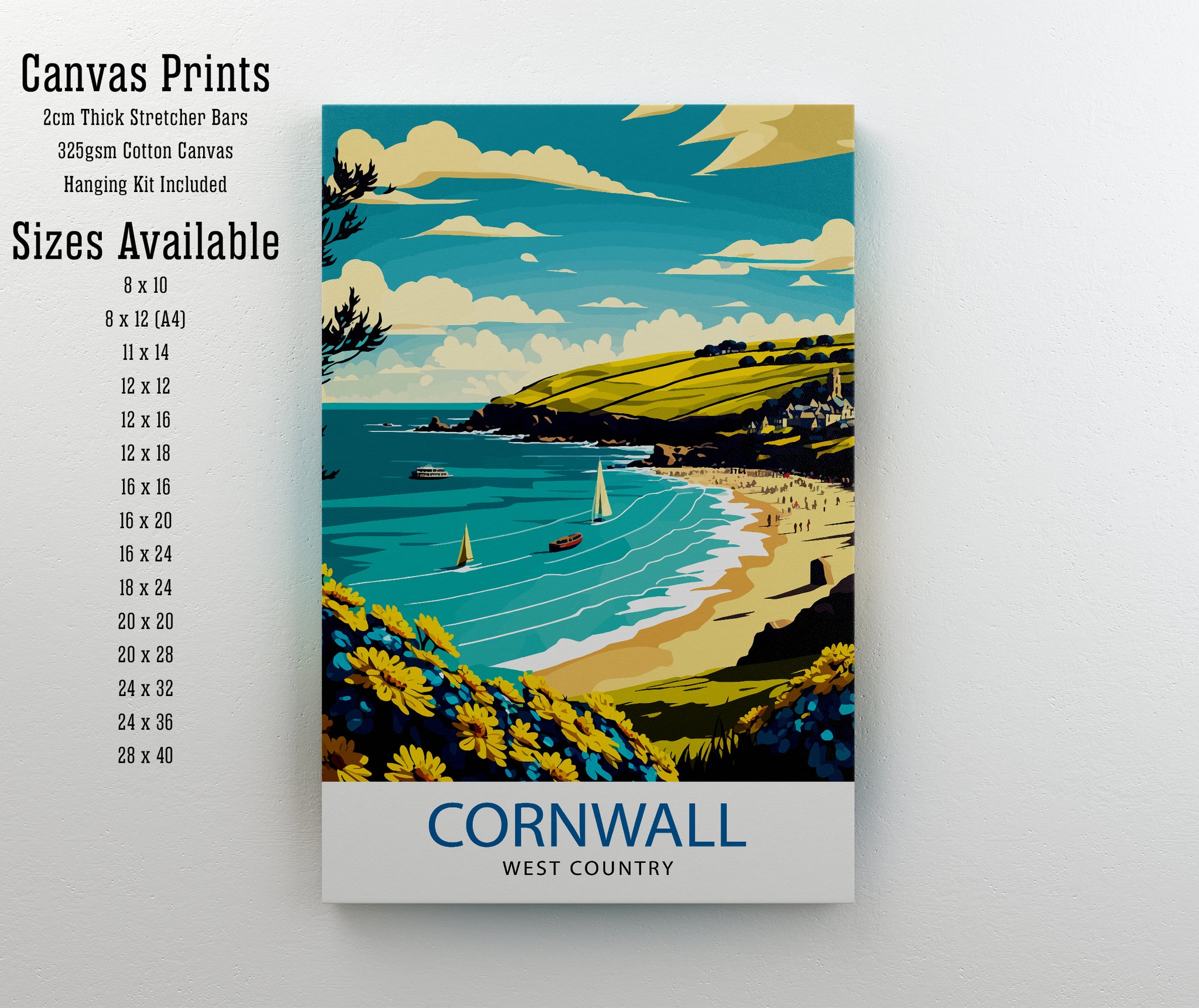 Cornwall West Country