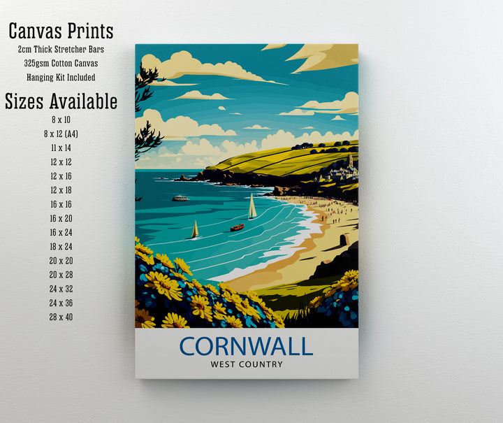 Cornwall West Country