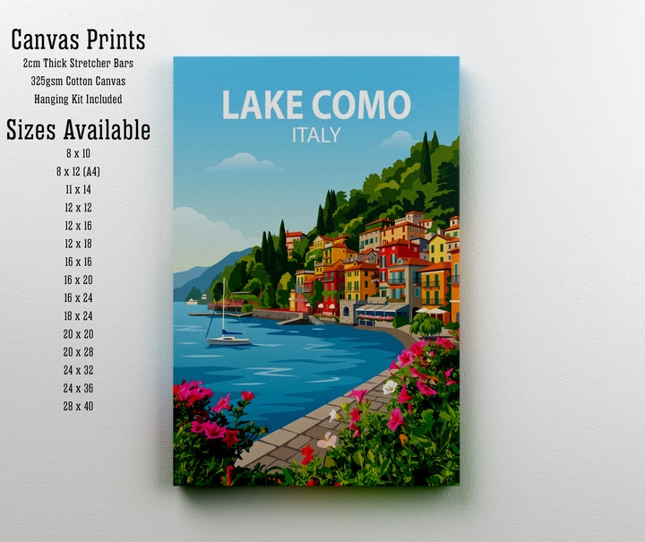 Lake Como Italy