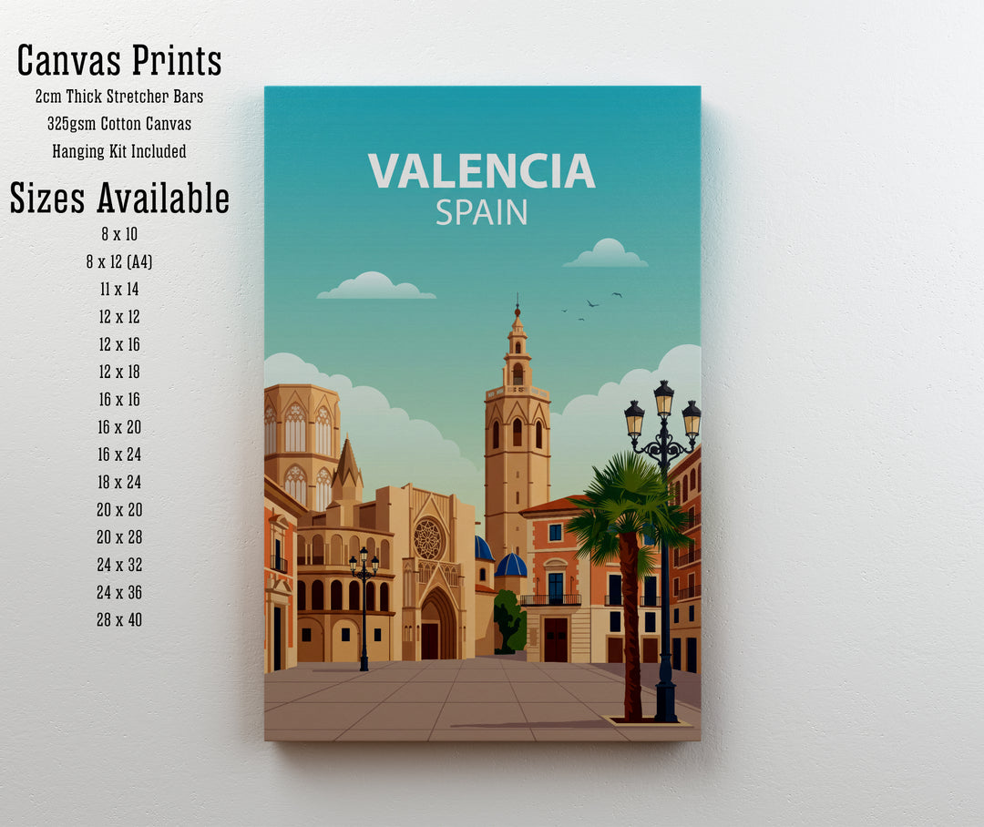 Valencia Spain