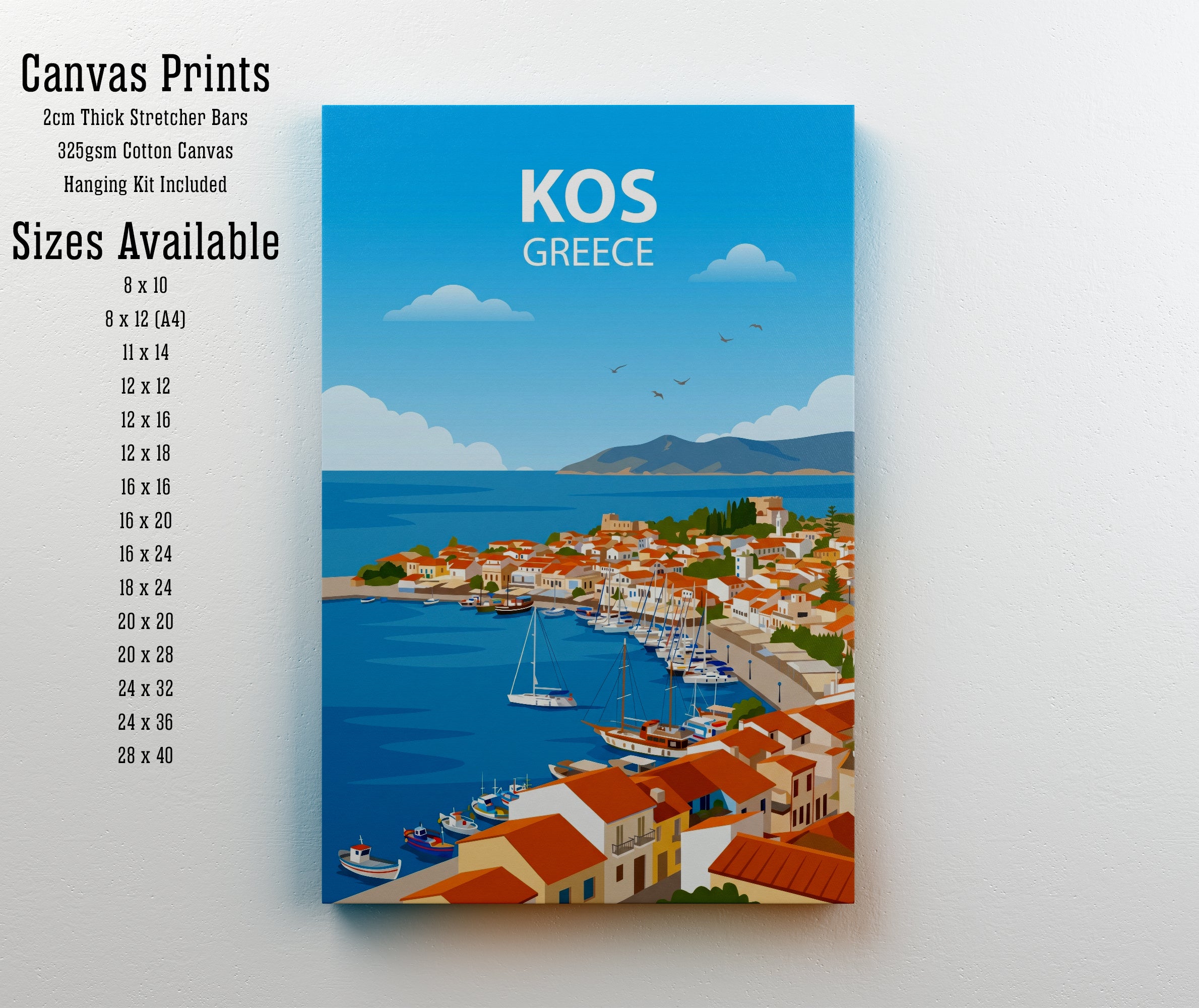 Kos Greece