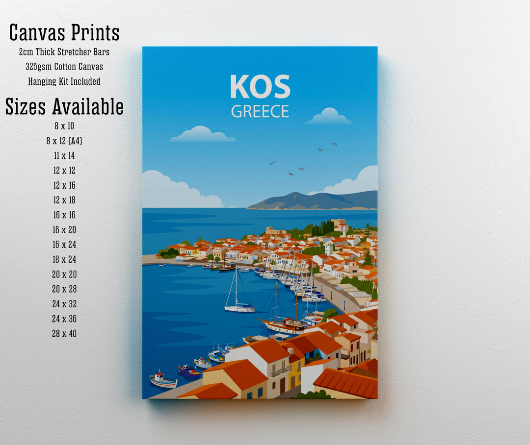 Kos Greece