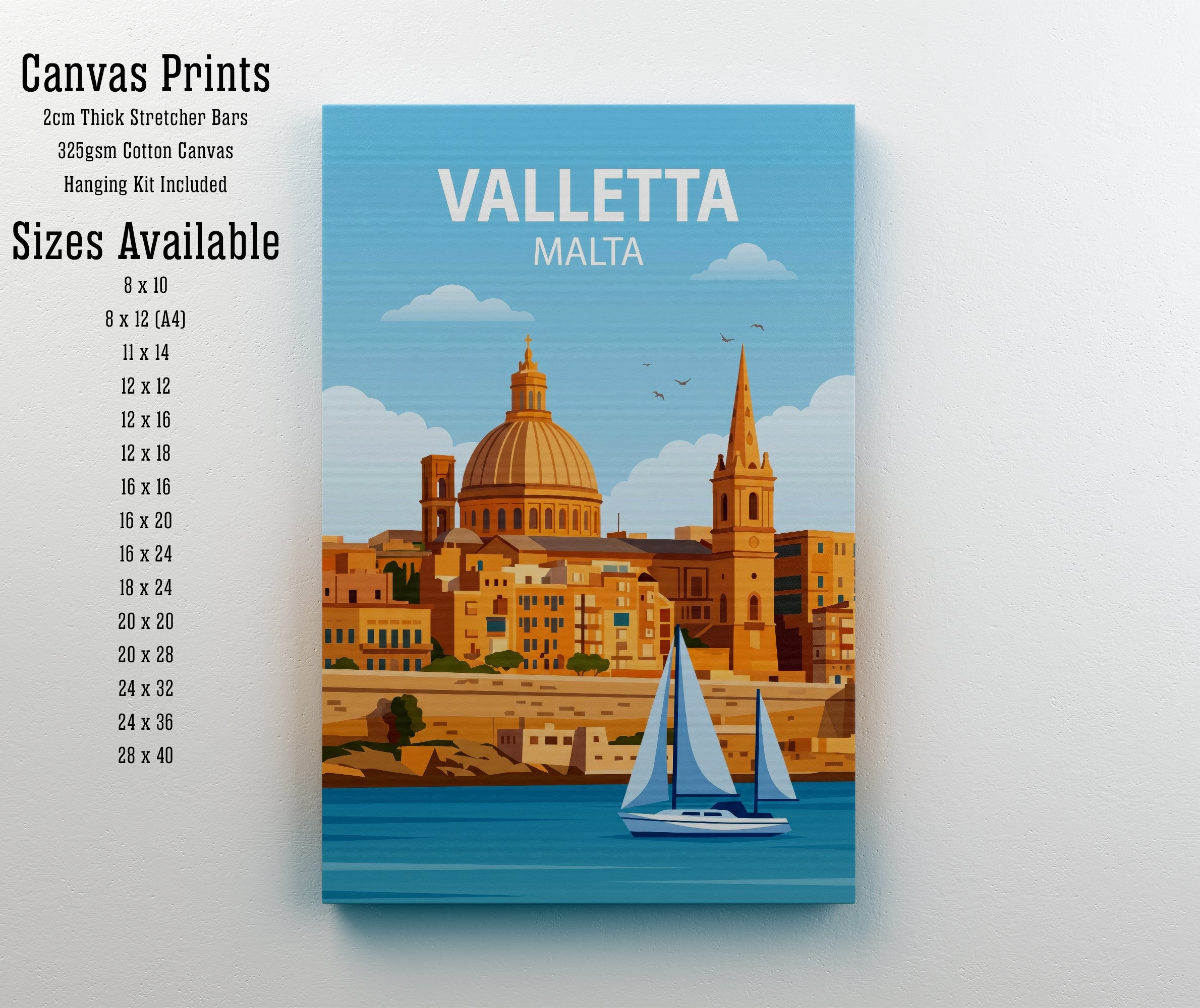 Valletta Malta