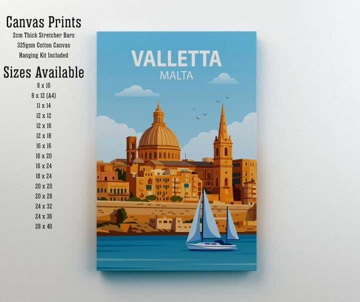 Valletta Malta