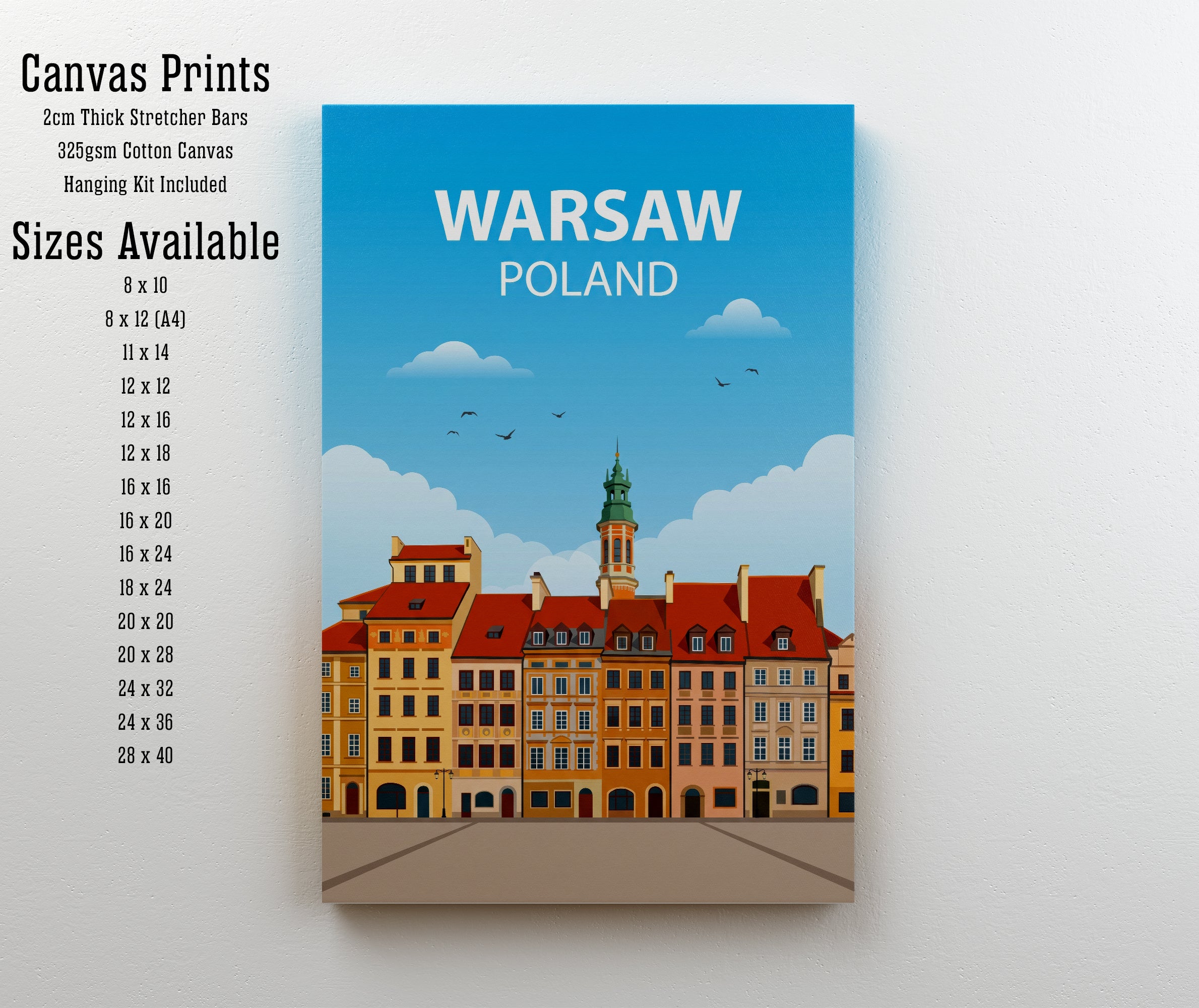 Warsaw Poland
