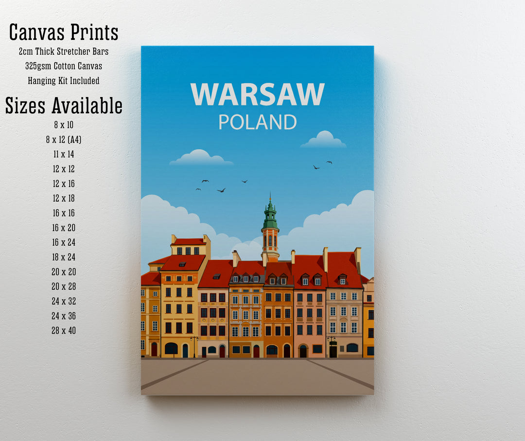 Warsaw Poland