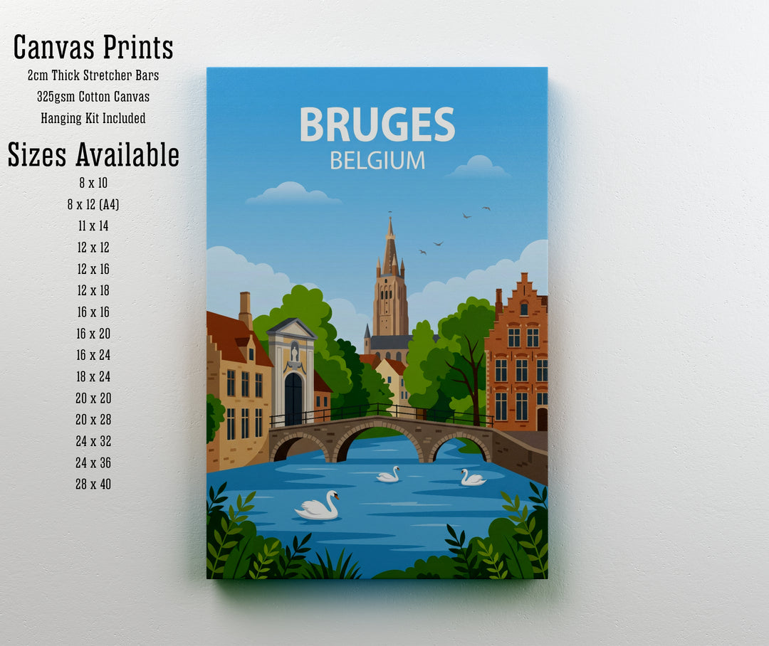 Bruges Belgium