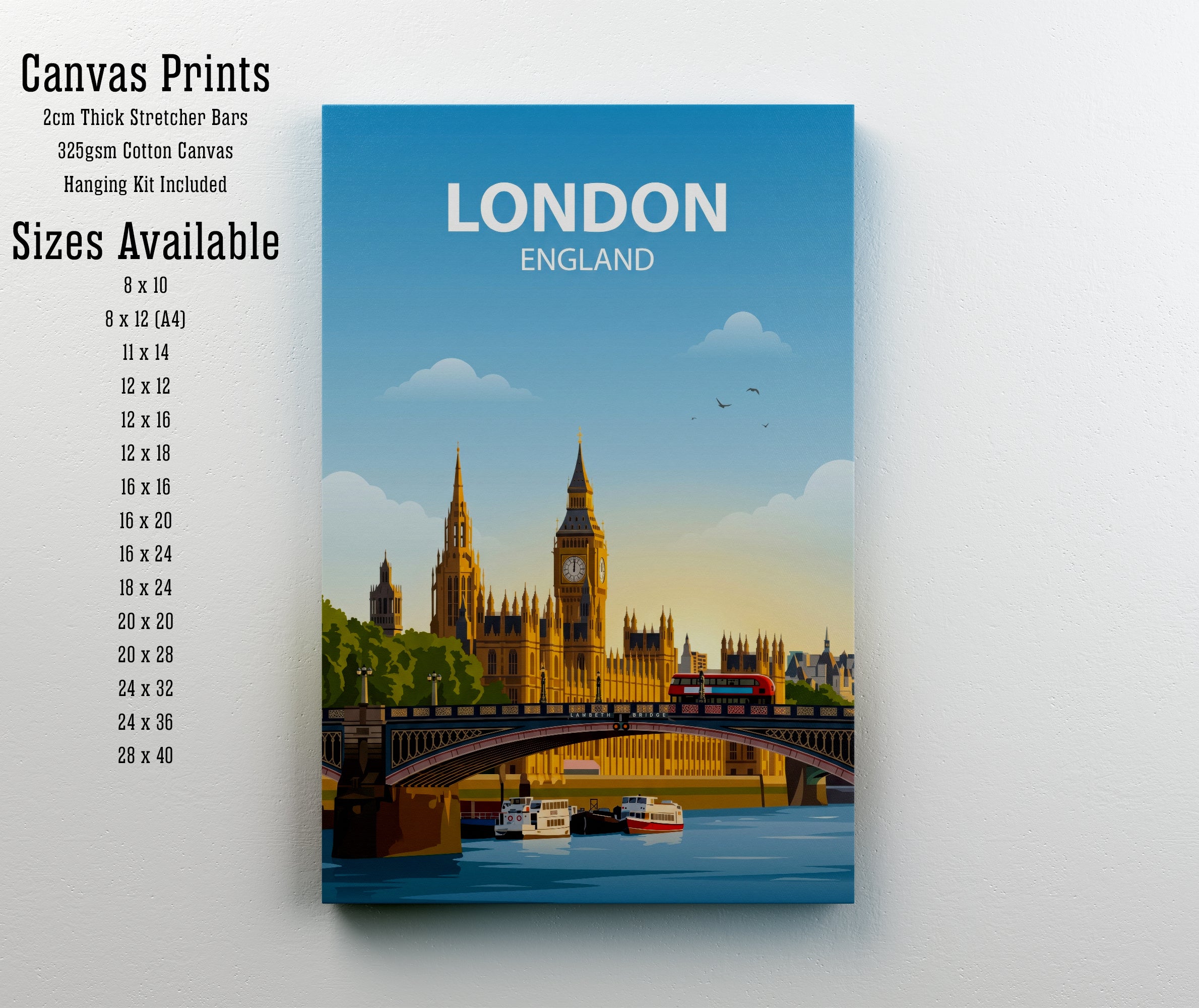 London England