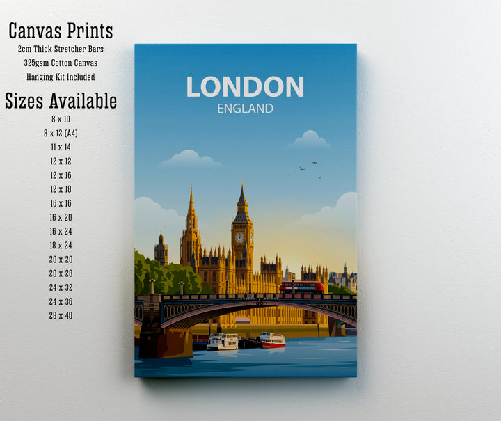 London England