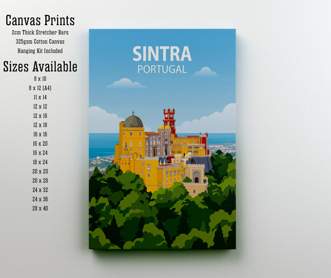 Sintra Portugal