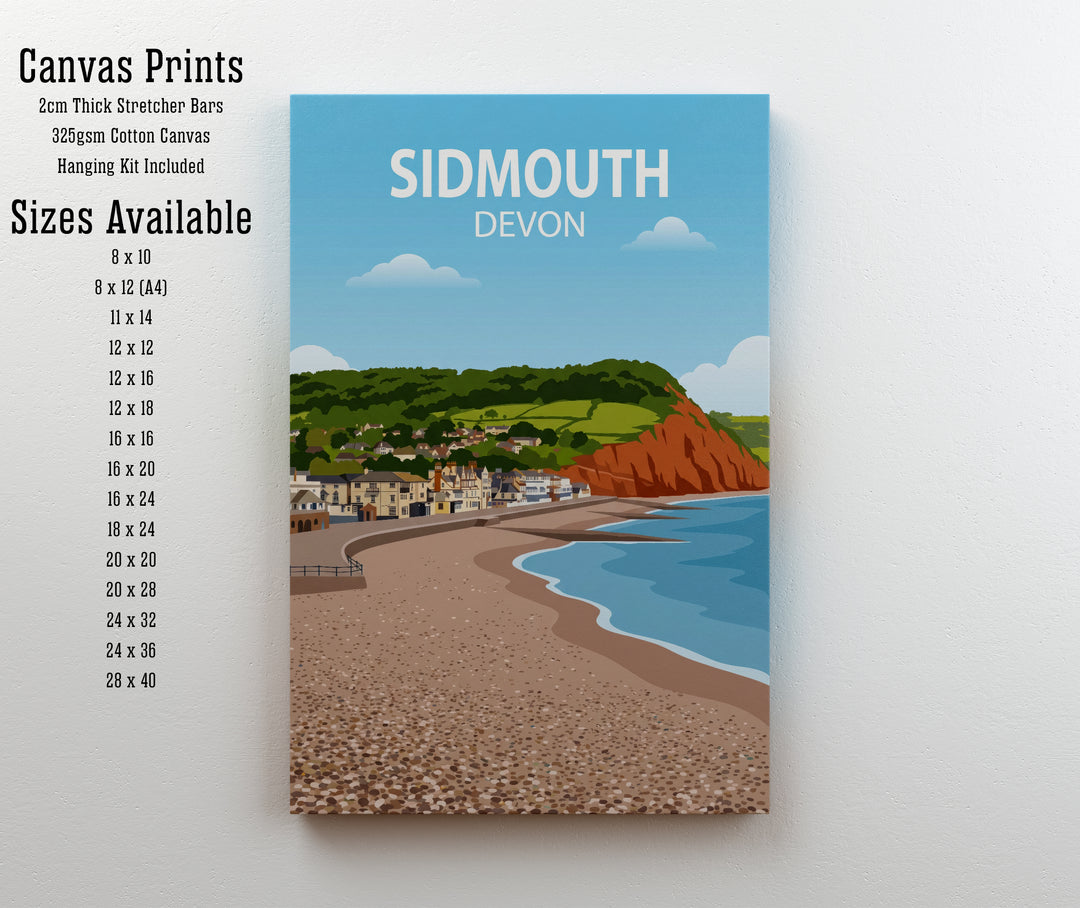 Sidmouth Devon