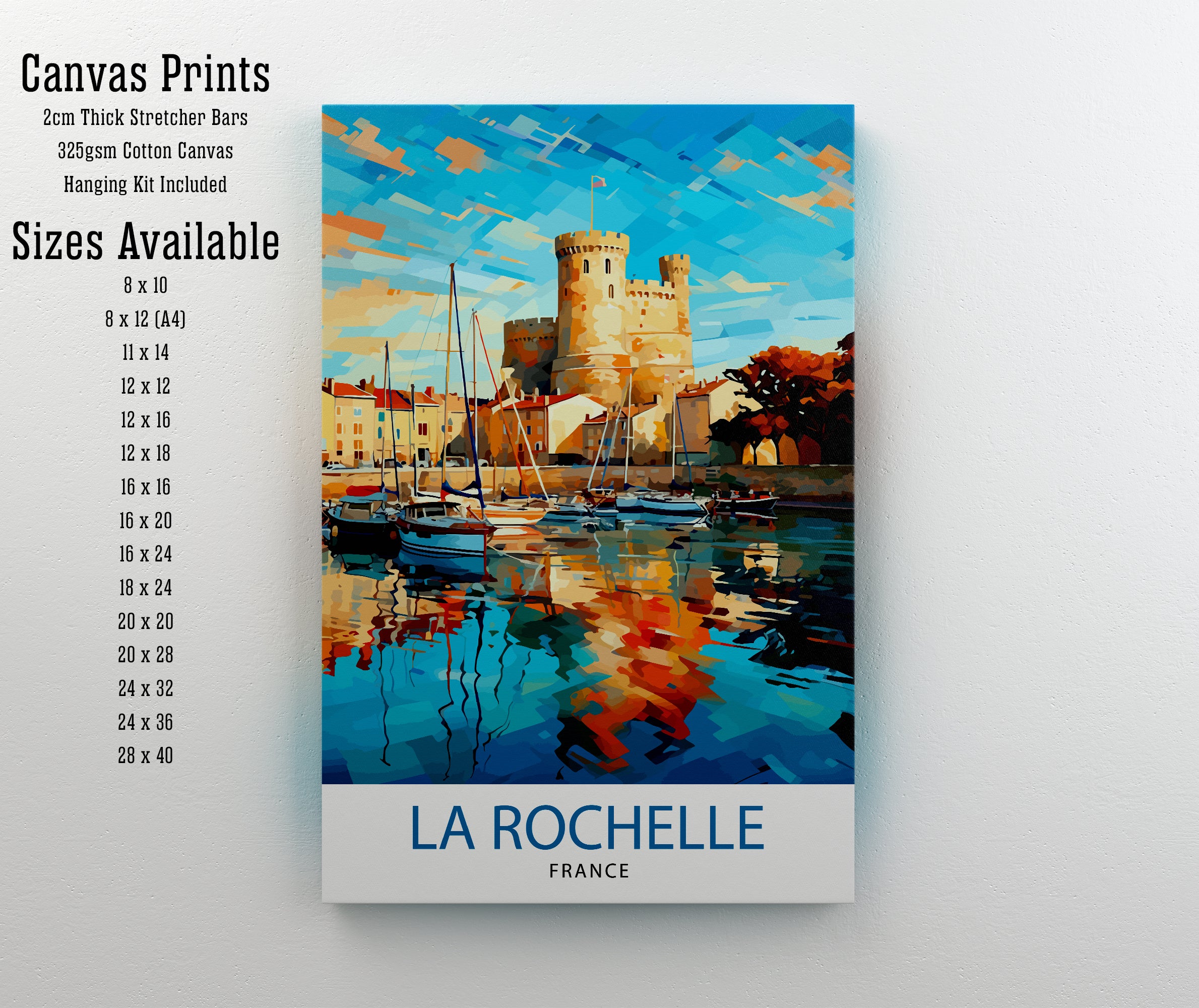 La Rochelle France