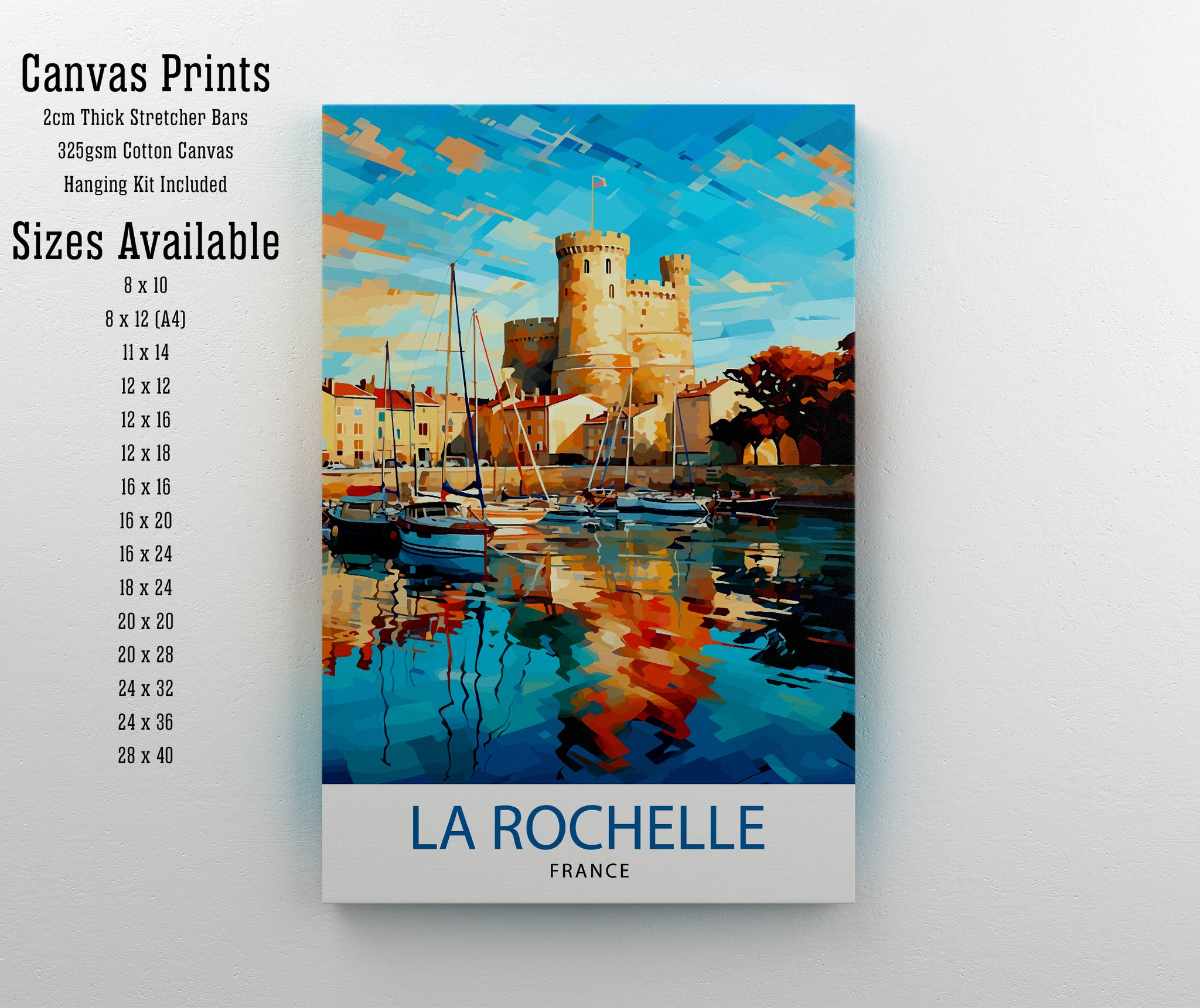 La Rochelle France