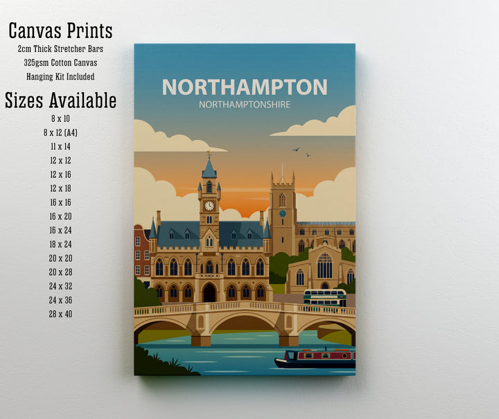 Northampton Northamptonshire