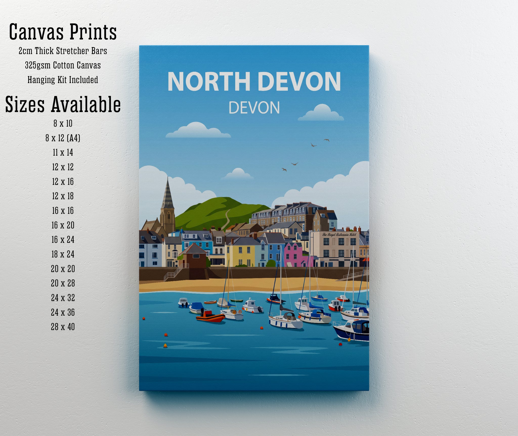 North Devon