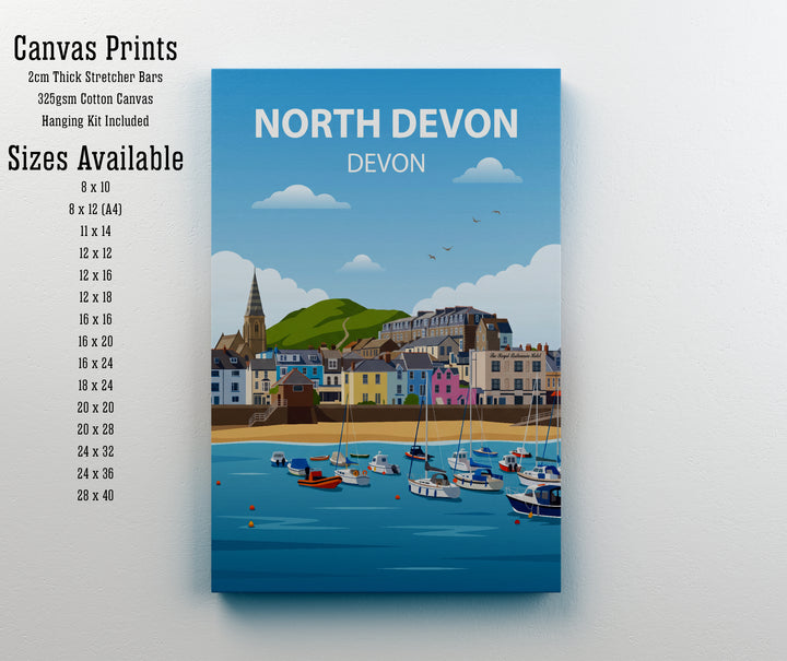 North Devon