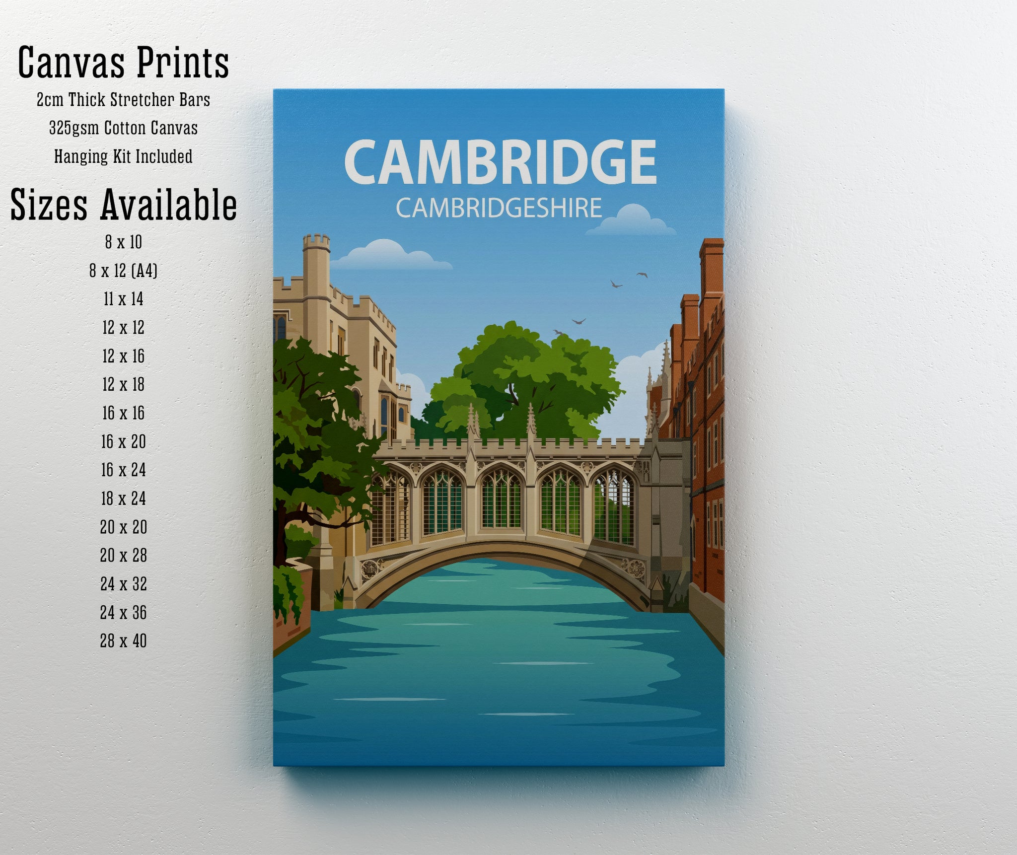Cambridge Cambridgeshire