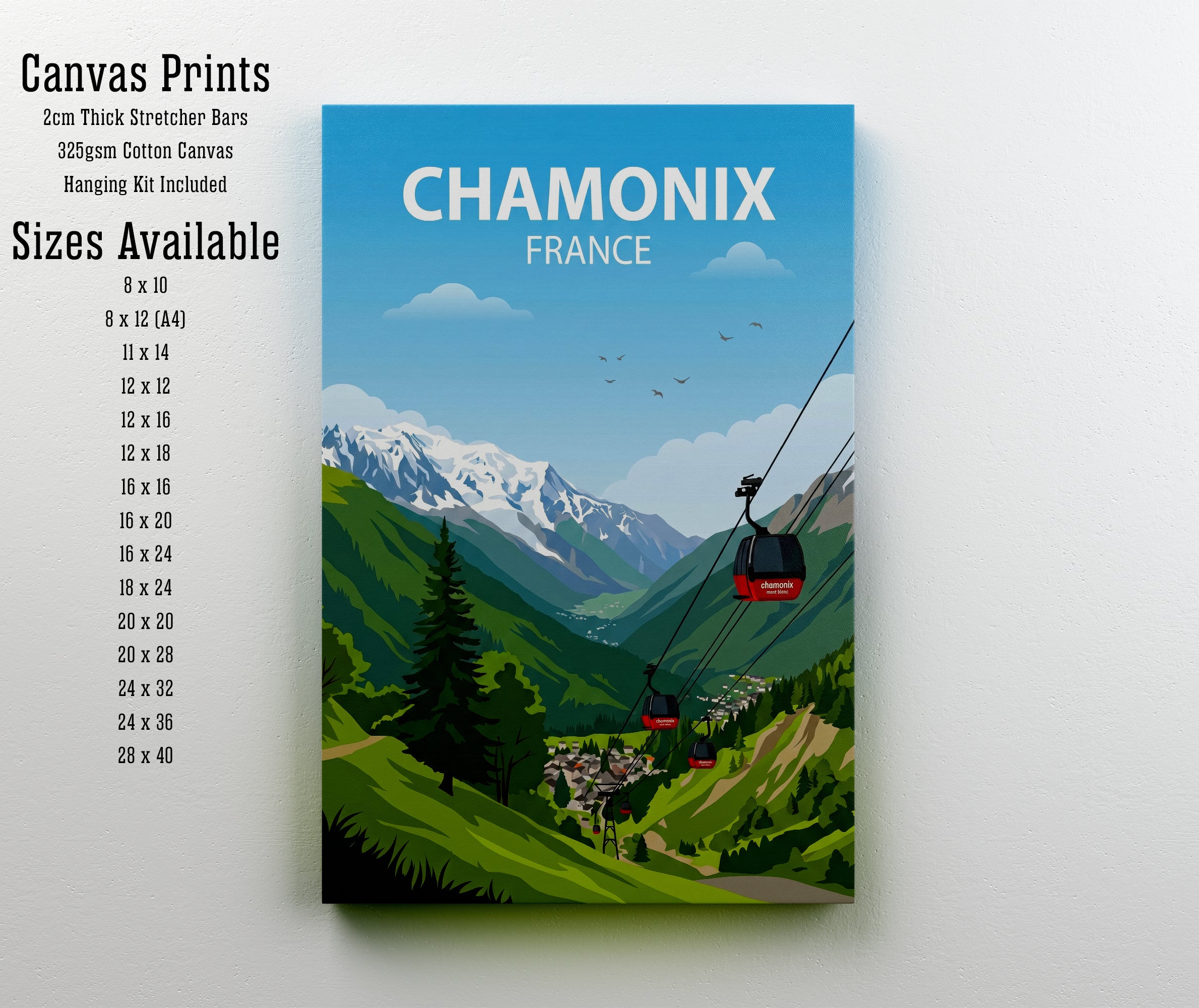 Chamonix France