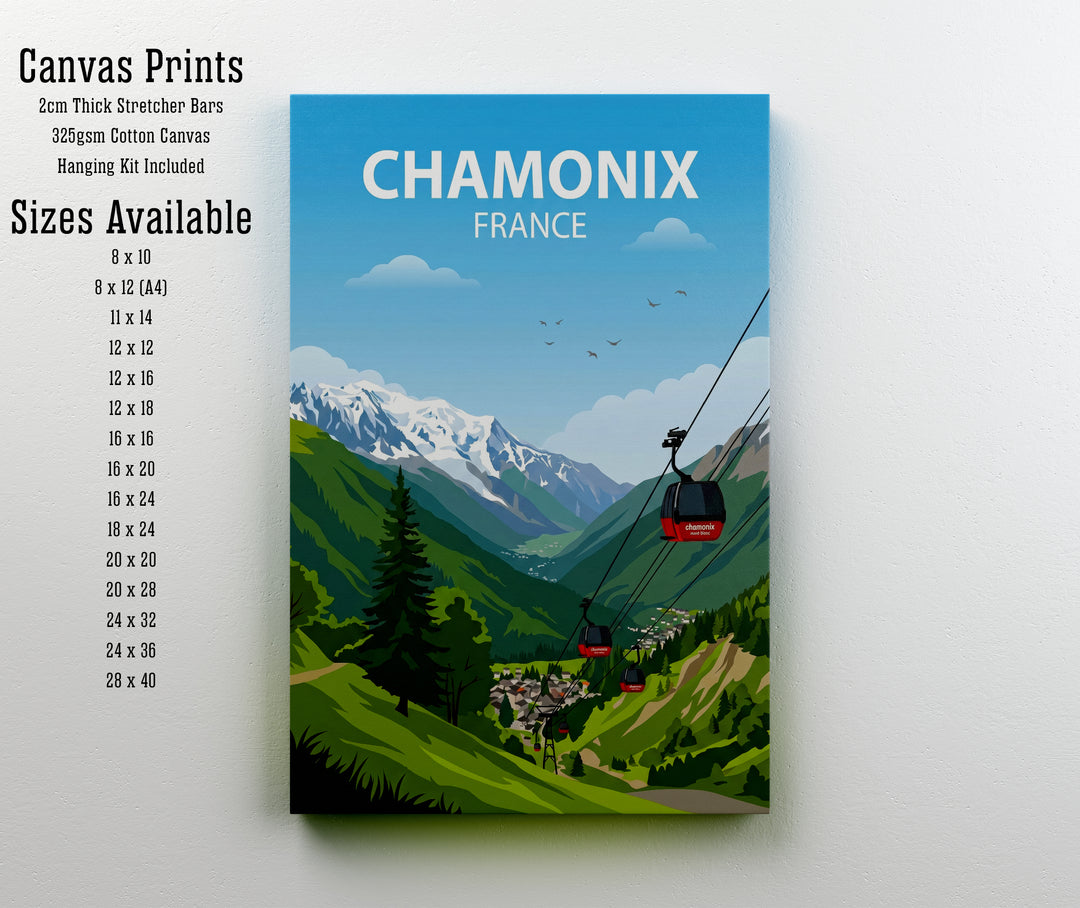 Chamonix France