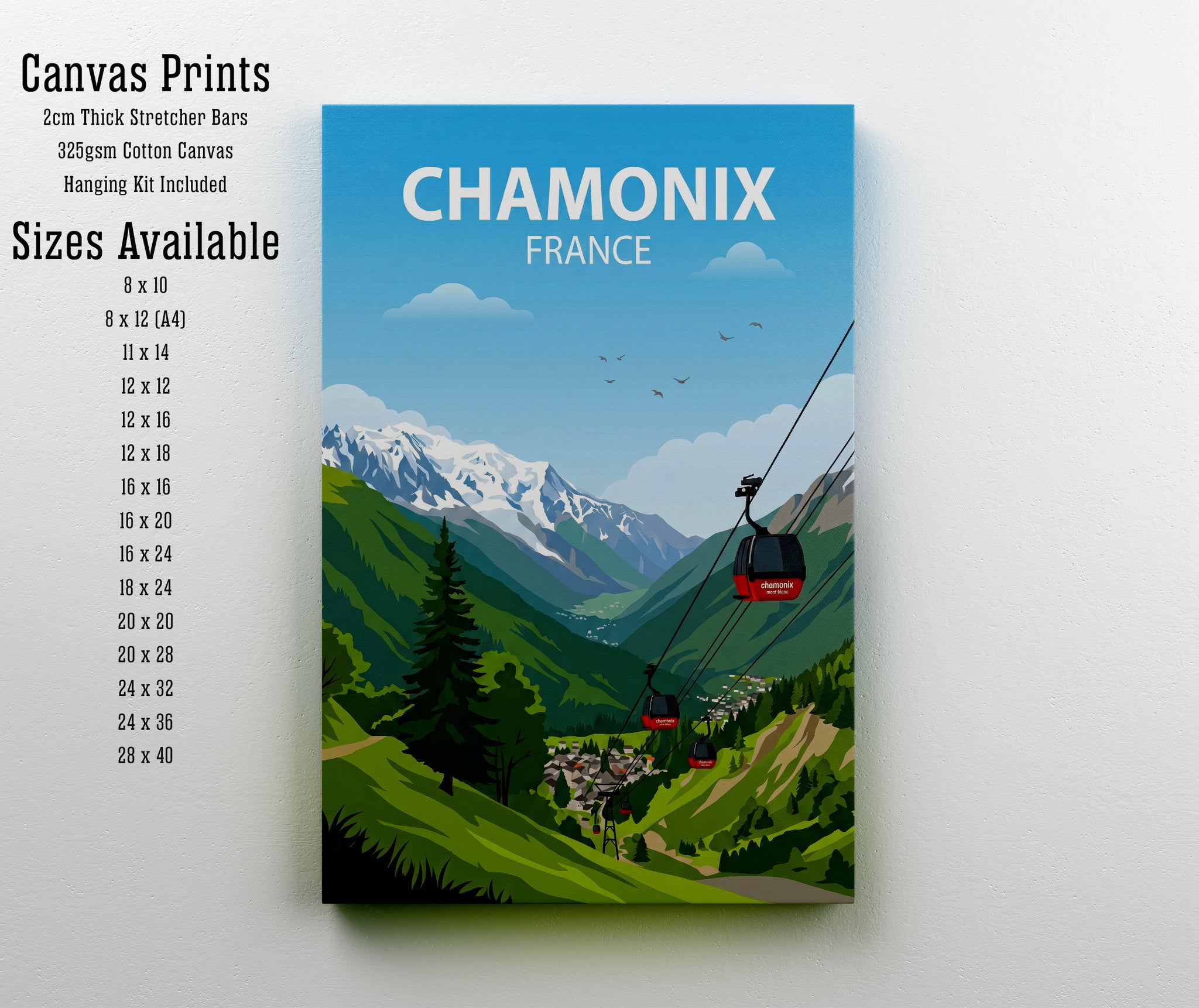 Chamonix France