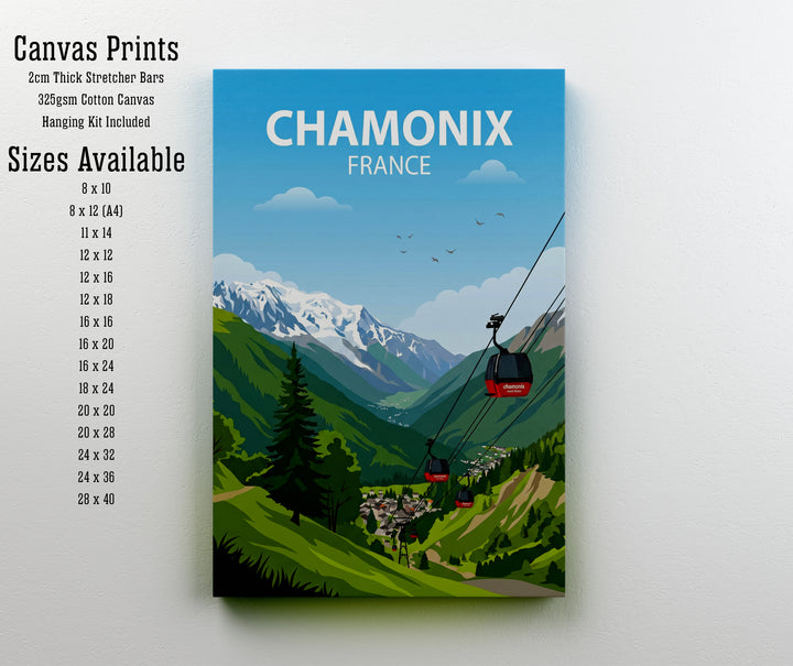 Chamonix France