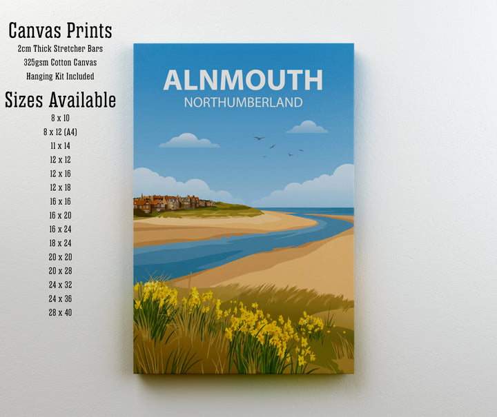 Alnmouth Northumberland