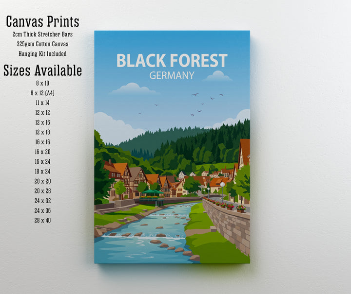 Black Forest Germany