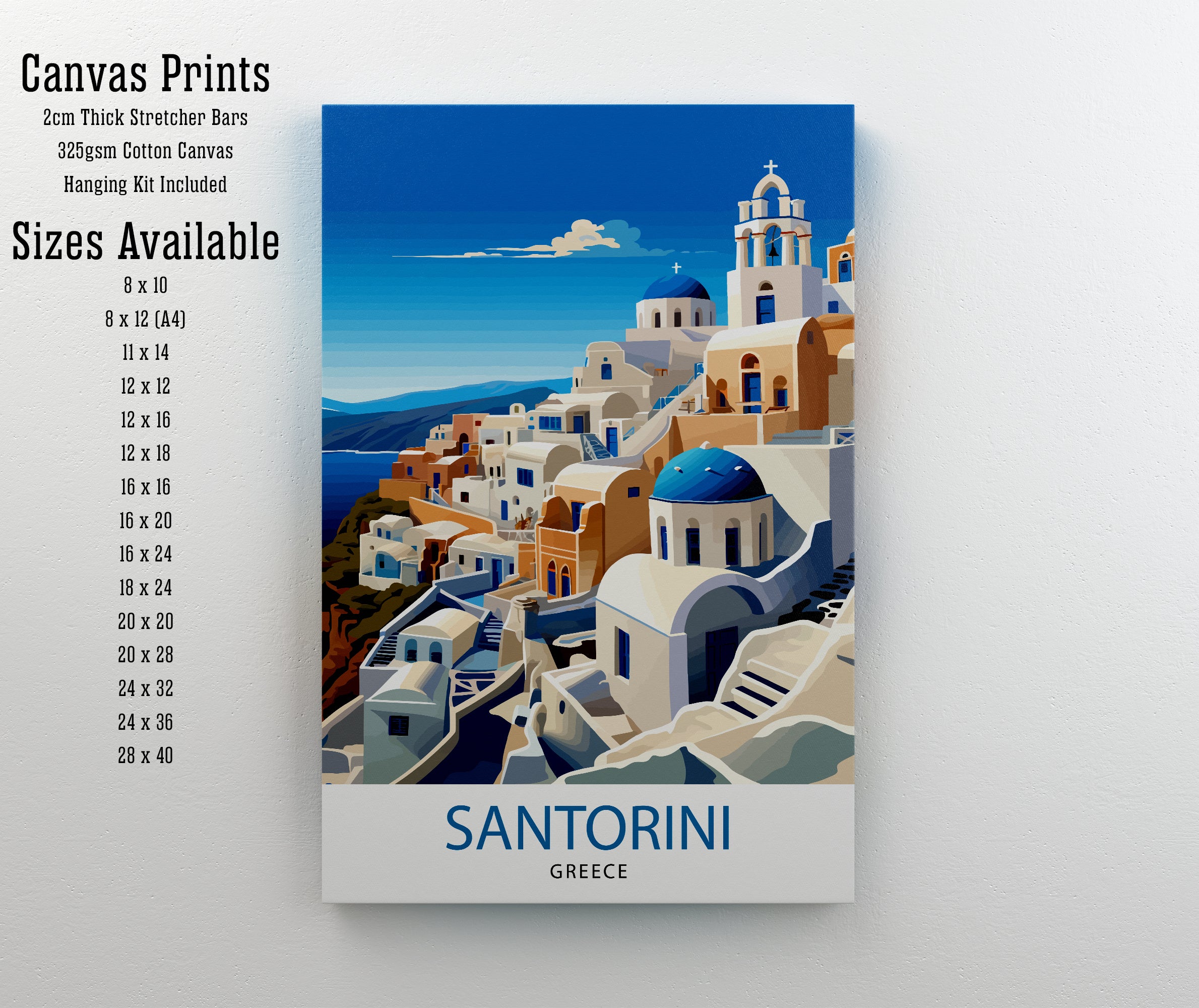 Santorini Greece