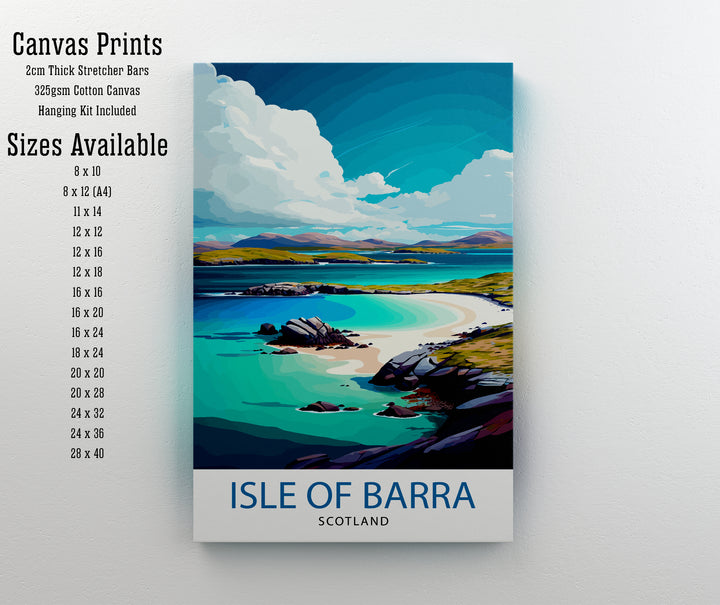 Isle Of Barra Scotland