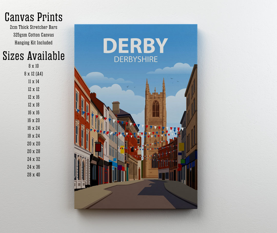 Derby Derbyshire