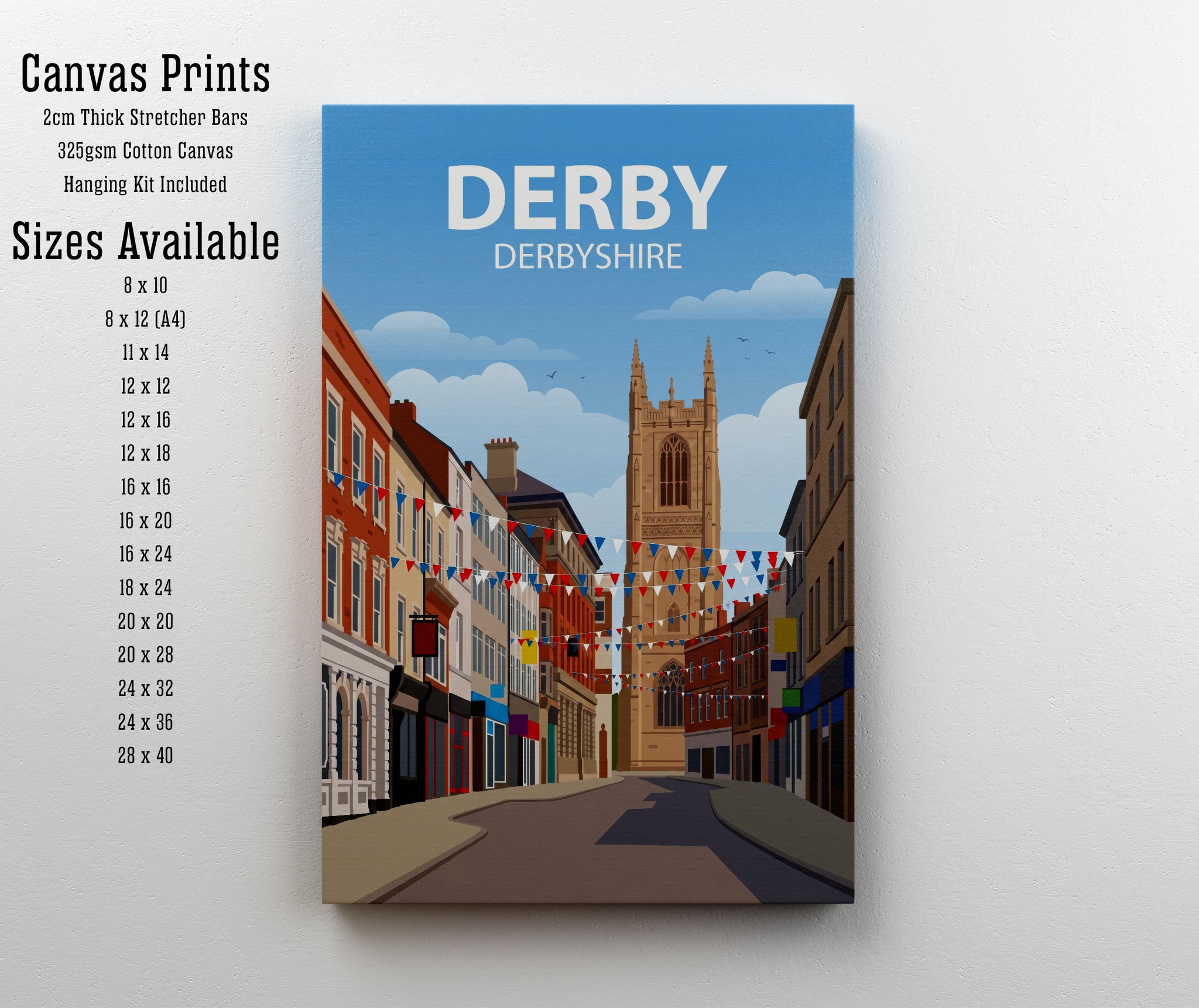 Derby Derbyshire