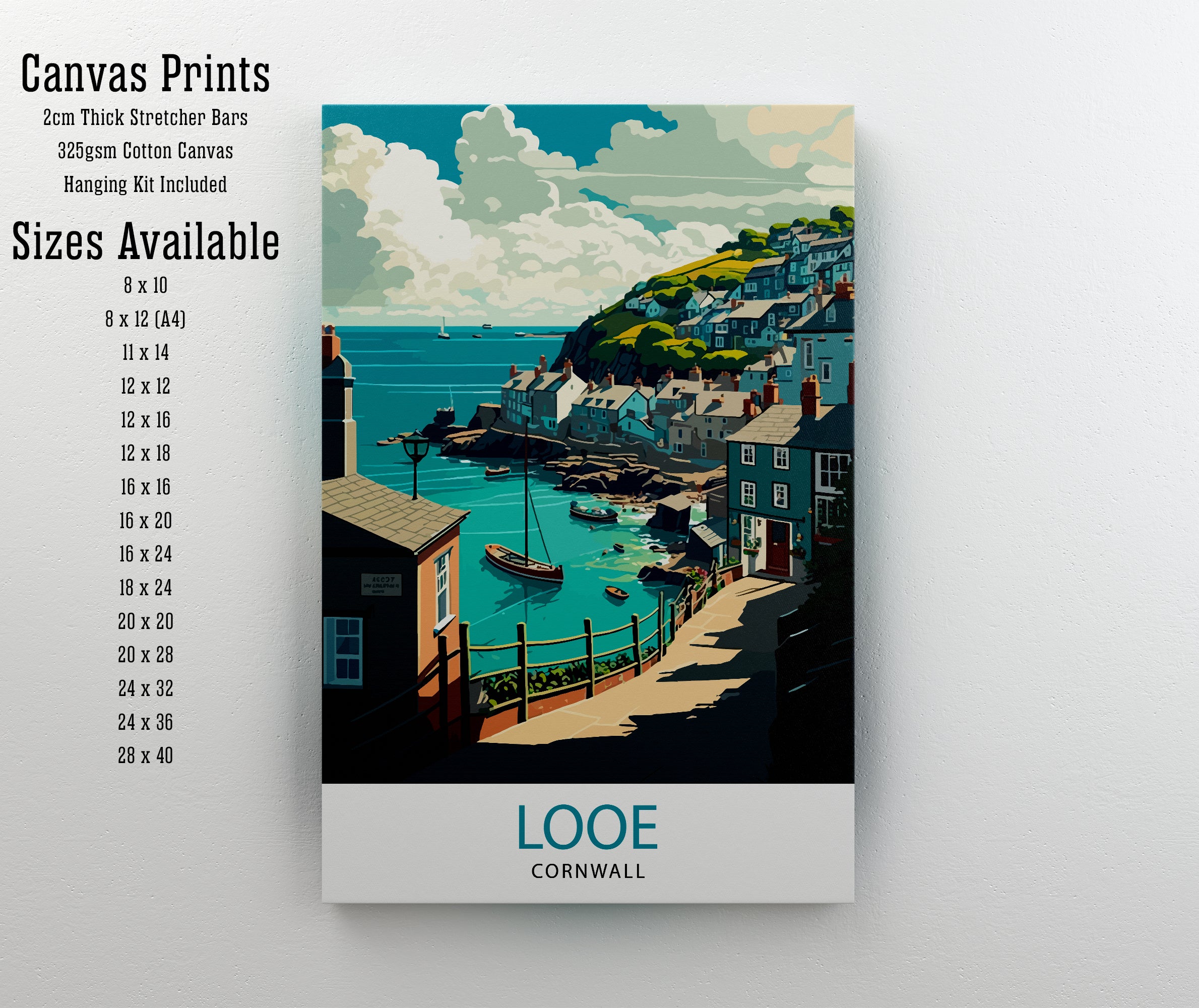 Looe Cornwall