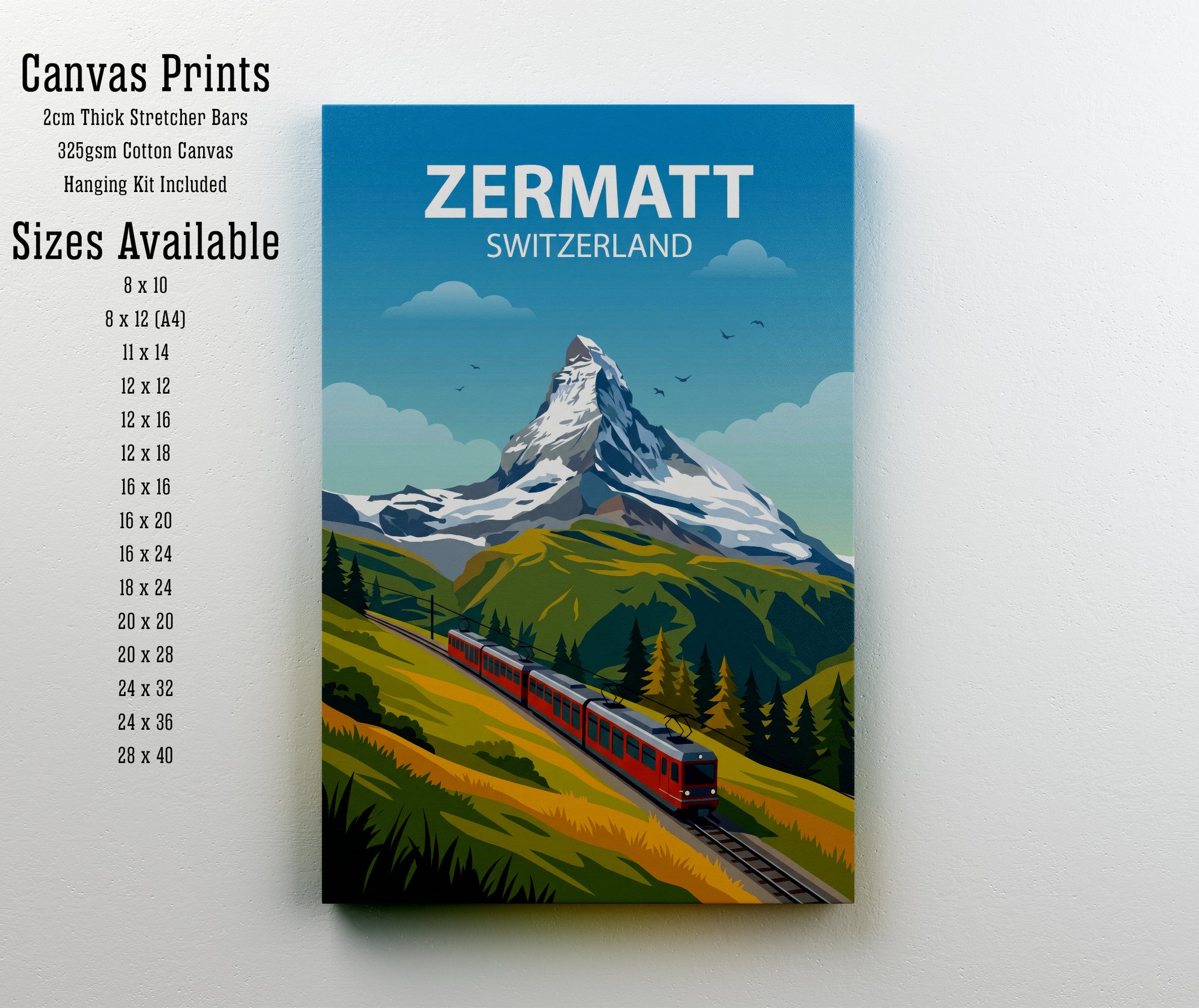 Zermatt Switzerland