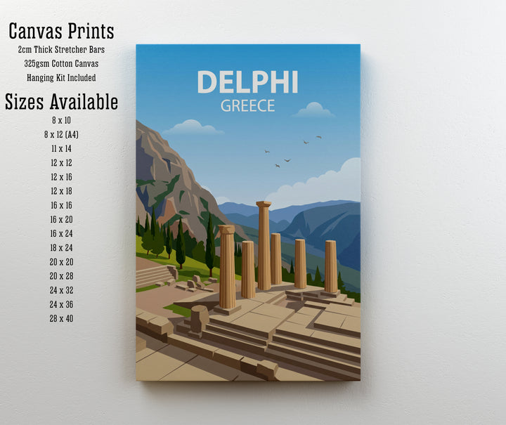 Delphi Greece